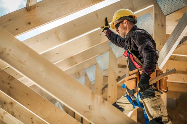 Best Roof Maintenance Services  in North Shore, VA