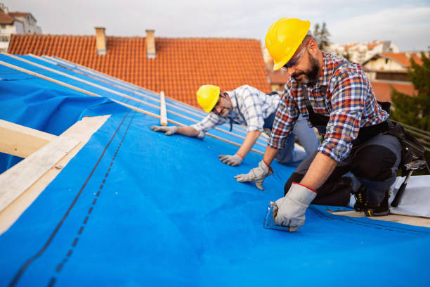Quick and Trustworthy Emergency Roof Repair Services in North Shore, VA