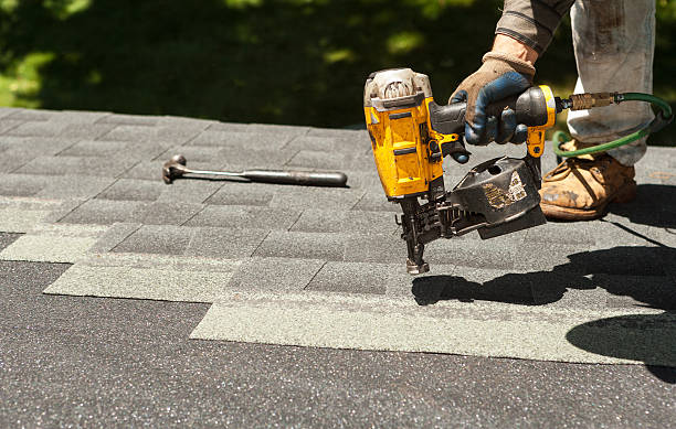 Heating Cable for Roof Installation in North Shore, VA